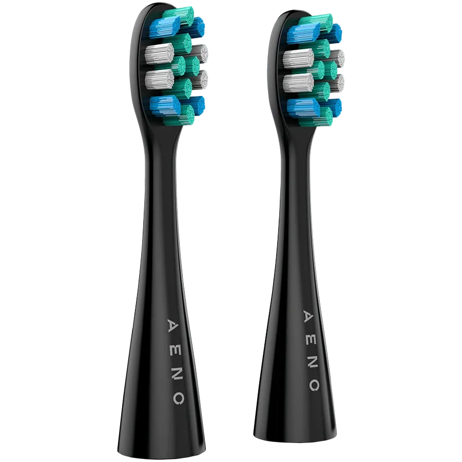 Накрайници за четка за зъби AENO Replacement Toothbrush Heads за DB1S/DB2S, 2