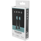 Накрайници за четка за зъби AENO Replacement Toothbrush Heads за DB1S/DB2S, 2