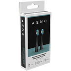 Накрайници за четка за зъби AENO Replacement Toothbrush Heads за DB1S/DB2S, 2