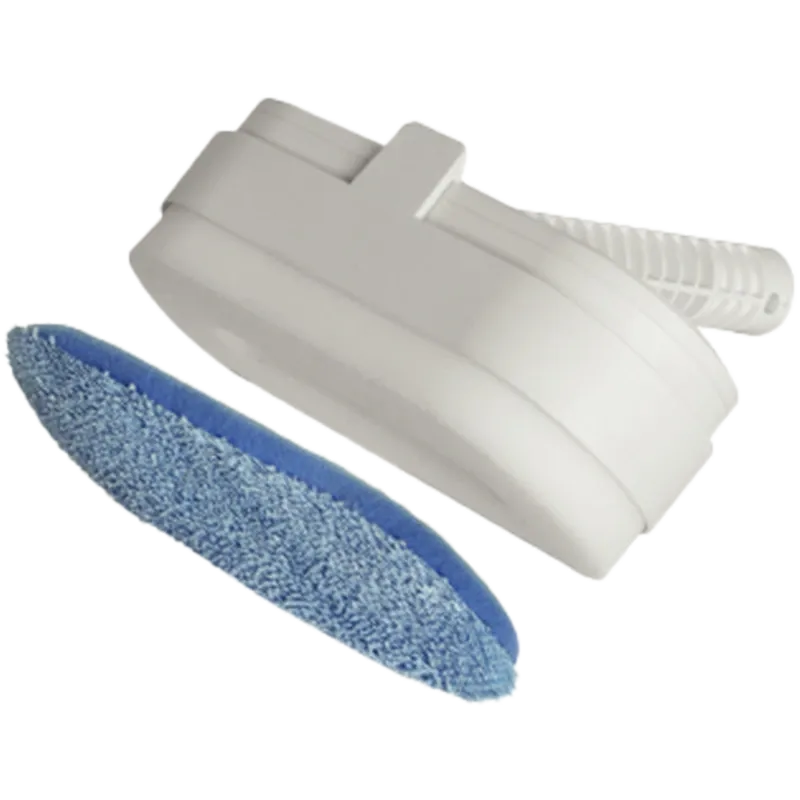 Подложка за парочистачка AENO Two-in-one oval brush за steam mop SM1