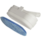 Подложка за парочистачка AENO Two-in-one oval brush за steam mop SM1