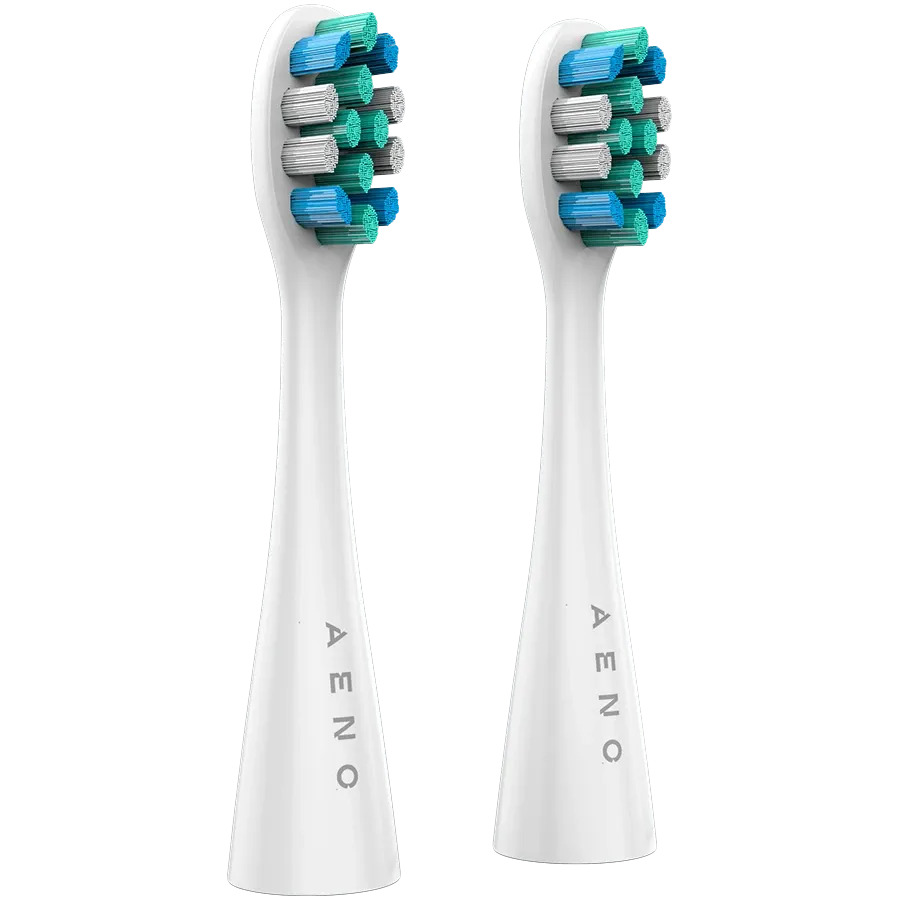 Накрайници за четка за зъби AENO Replacement toothbrush heads (ADBTH7-8)