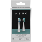 Накрайници за четка за зъби AENO Replacement toothbrush heads (ADBTH7-8)
