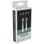 Накрайници за четка за зъби AENO Replacement toothbrush heads (ADBTH7-8)