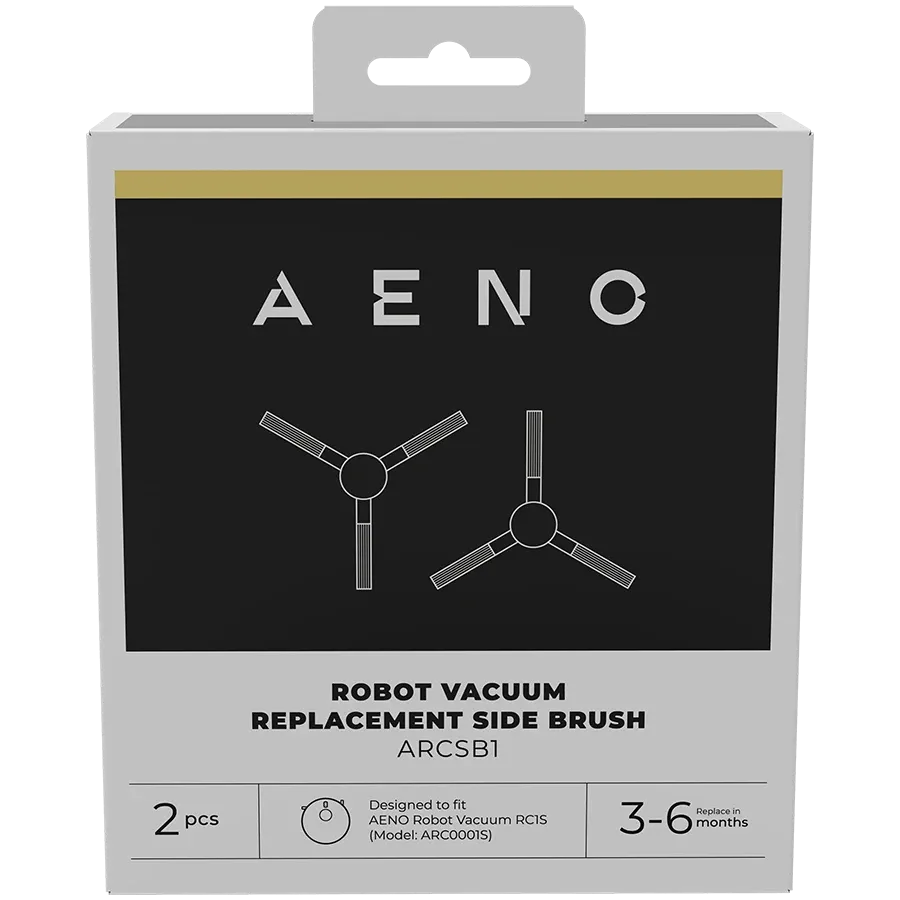 Аксесоар за прахосмукачка AENO Side brushes за RC1S