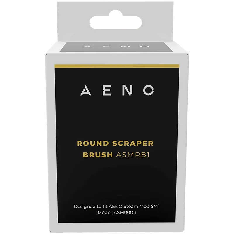 Подложка за парочистачка AENO Round scraper brush за steam mop SM1