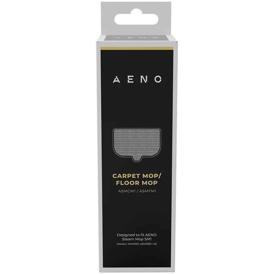 Подложка за парочистачка AENO Floor Fabric Mop за steam mop SM1