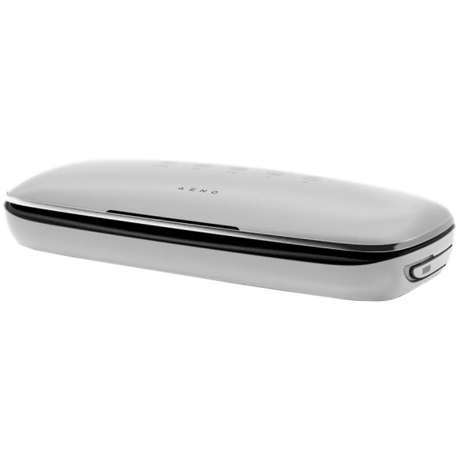 Уред за вакуумиране AENO VS2 Vacuum Sealer, 120W, 75kPa, 3 Modes, бял