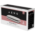 Уред за вакуумиране AENO VS2 Vacuum Sealer, 120W, 75kPa, 3 Modes, бял