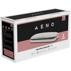 Уред за вакуумиране AENO VS2 Vacuum Sealer, 120W, 75kPa, 3 Modes, бял