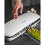 Уред за вакуумиране AENO VS2 Vacuum Sealer, 120W, 75kPa, 3 Modes, бял