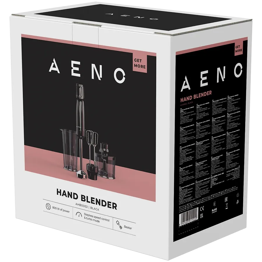Пасатор AENO Hand Blender HB2