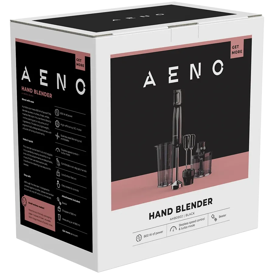Пасатор AENO Hand Blender HB2