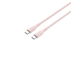 Кабел Canyon cable CC60SC10 C-C 60W 1m Silicon Pink Sand