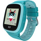 Детски смарт часовник Canyon kids watch Sunny KW-48 Video 4G GPS Games&Music (CNE-KW48BL)