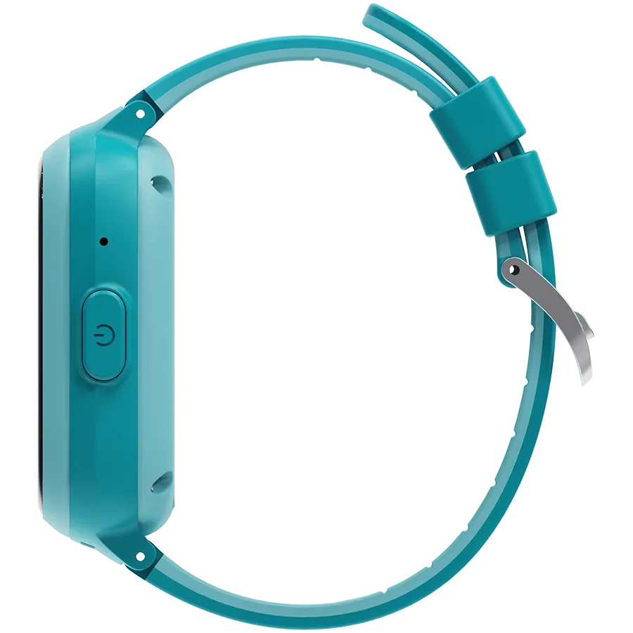 Детски смарт часовник Canyon kids watch Sunny KW-48 Video 4G GPS Games&Music (CNE-KW48BL)