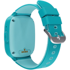 Детски смарт часовник Canyon kids watch Sunny KW-48 Video 4G GPS Games&Music (CNE-KW48BL)