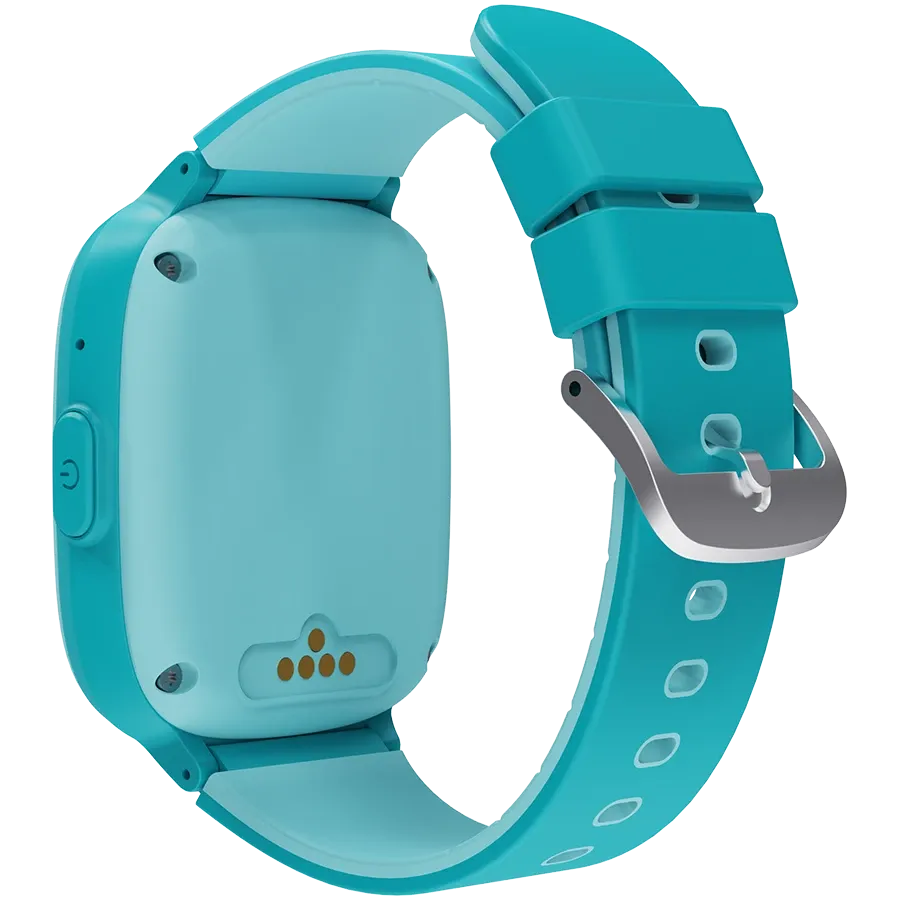 Детски смарт часовник Canyon kids watch Sunny KW-48 Video 4G GPS Games&Music (CNE-KW48BL)
