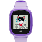 Детски смарт часовник Canyon kids watch Sunny KW-48 Video 4G GPS Games&Music (CNE-KW48VL)