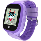 Детски смарт часовник Canyon kids watch Sunny KW-48 Video 4G GPS Games&Music (CNE-KW48VL)