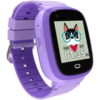 Детски смарт часовник Canyon kids watch Sunny KW-48 Video 4G GPS Games&Music (CNE-KW48VL)
