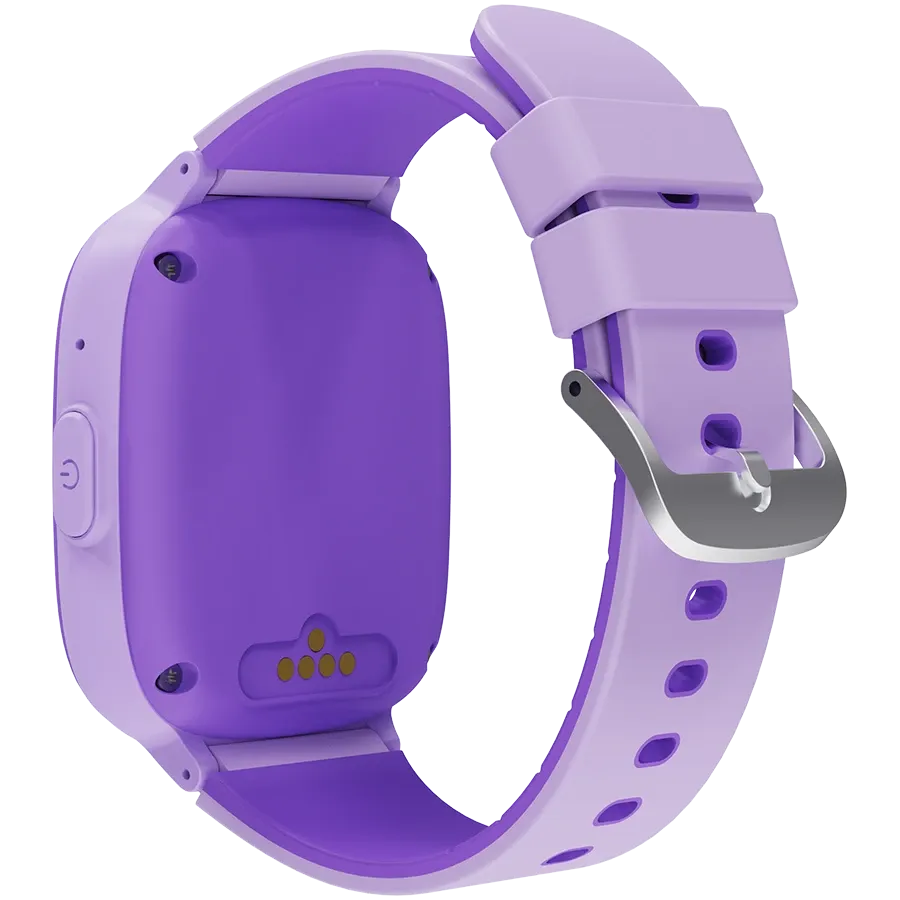 Детски смарт часовник Canyon kids watch Sunny KW-48 Video 4G GPS Games&Music (CNE-KW48VL)