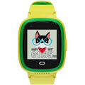 Детски смарт часовник Canyon kids watch Sunny KW-48 Video 4G GPS Games&Music (CNE-KW48YG)