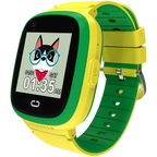 Детски смарт часовник Canyon kids watch Sunny KW-48 Video 4G GPS Games&Music (CNE-KW48YG)