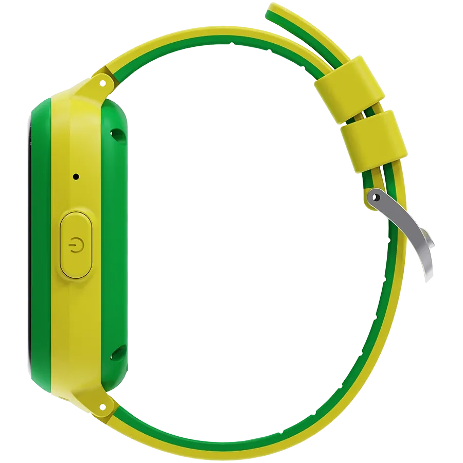 Детски смарт часовник Canyon kids watch Sunny KW-48 Video 4G GPS Games&Music (CNE-KW48YG)