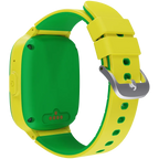 Детски смарт часовник Canyon kids watch Sunny KW-48 Video 4G GPS Games&Music (CNE-KW48YG)