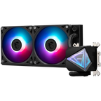 Охладител MSI MAG Coreliquid I240 2x 120mm ARGB Fans