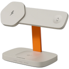 Безжично зарядно Canyon Wireless Charging Station Hexagon 310 3in1