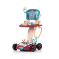 Chipolino Детска играчка комплект Доктор 29 части