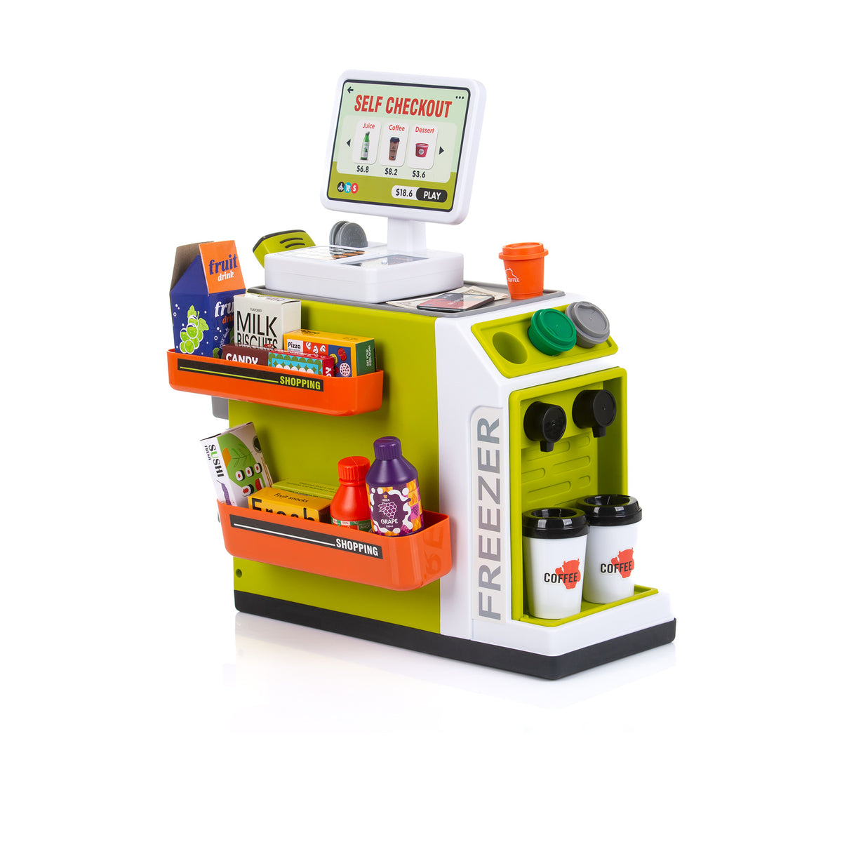 Chipolino Детска играчка Супермаркет