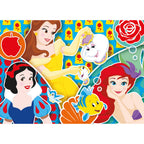 CLEMENTONI 2x20ч. Пъзел Disney Princess