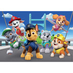 CLEMENTONI 2х20+2х60ч. Пъзел Paw Patrol