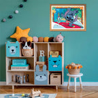 CLEMENTONI 2x20ч. Пъзел Stitch
