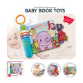Chipolino Детска играчка книжка Горичка