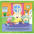 CLEMENTONI 3x48 части Пъзел Peppa Pig
