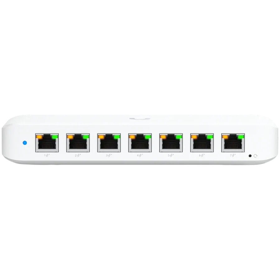 Суич Ubiquiti USW-Ultra-210W-EU compact