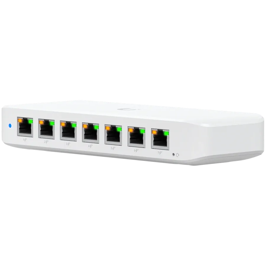 Суич Ubiquiti USW-Ultra-210W-EU compact