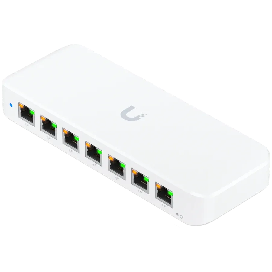 Суич Ubiquiti USW-Ultra-210W-EU compact