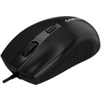 Мишка Canyon M-4 Wired, черна