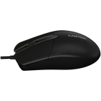Мишка Canyon M-5 Wired, черна