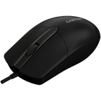 Мишка Canyon M-5 Wired, черна