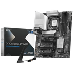 Дънна платка MSI PRO B860-P WIFI