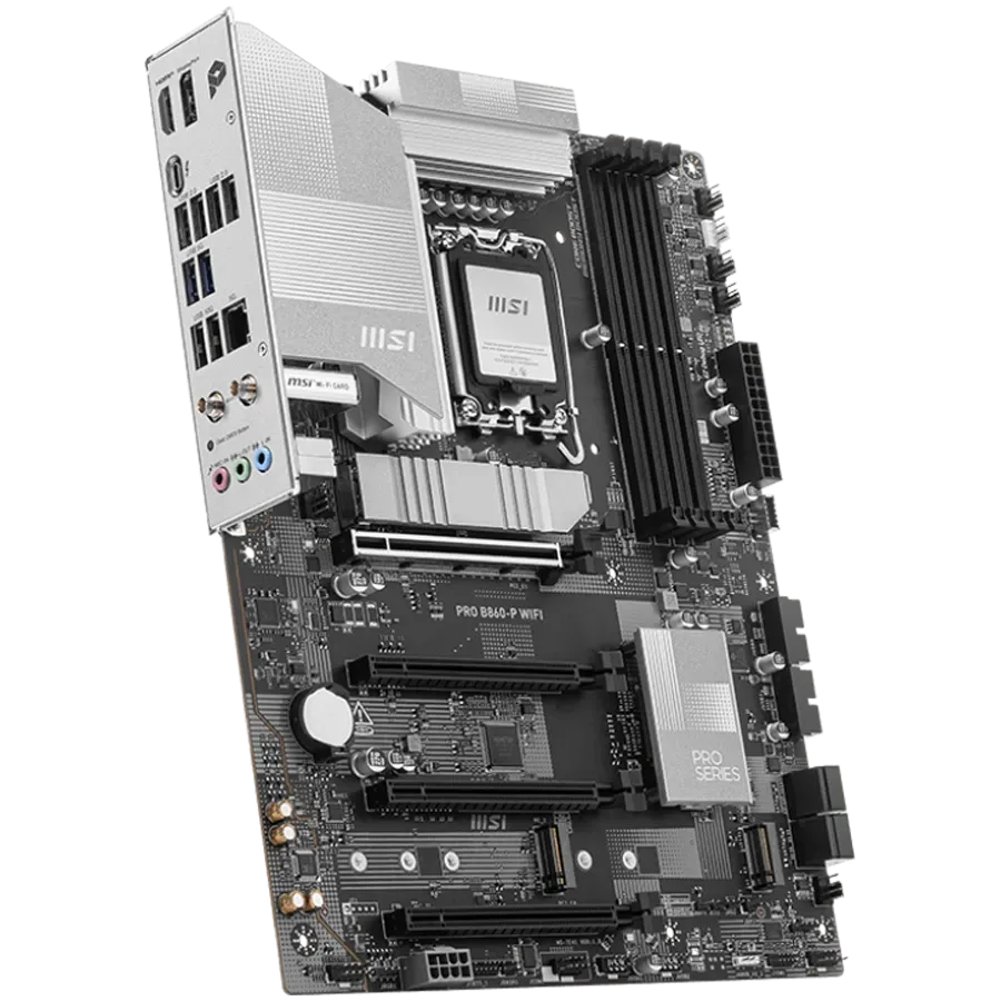 Дънна платка MSI PRO B860-P WIFI