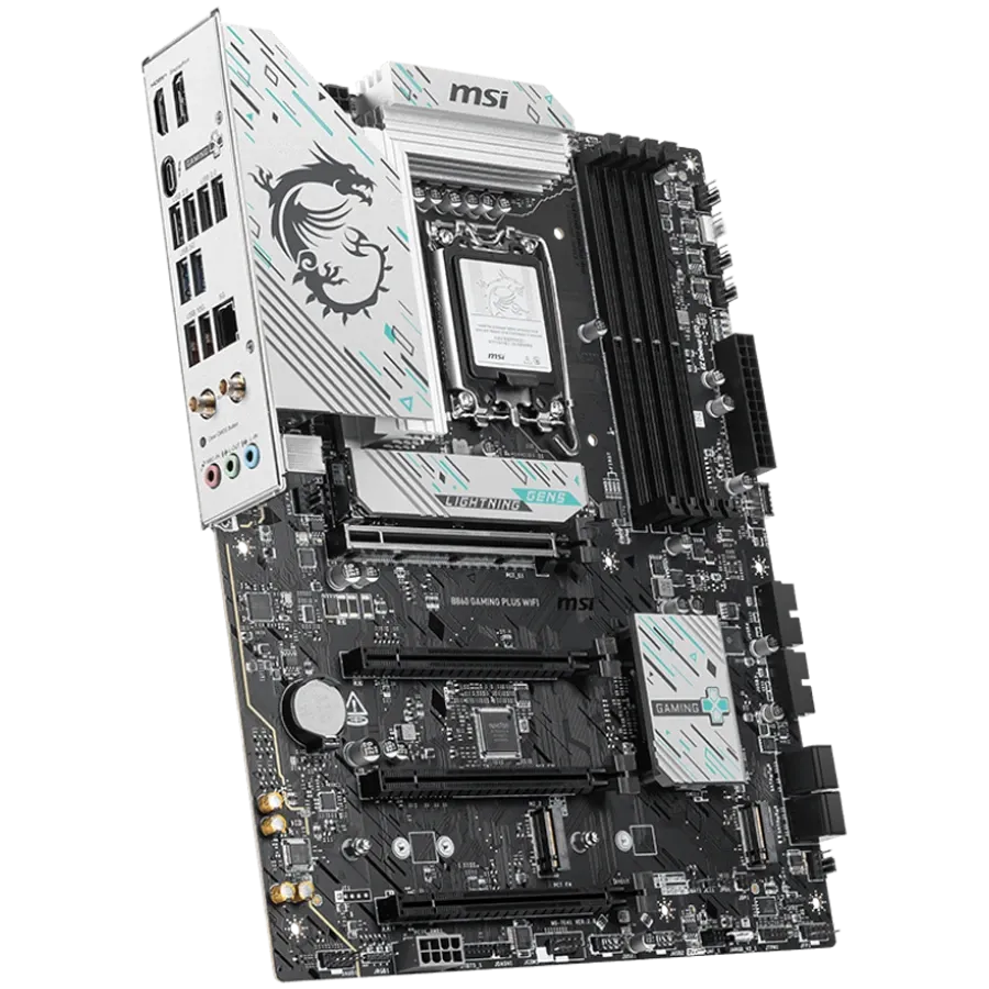 Дънна платка MSI PRO B860 Gaming PLUS WIFI