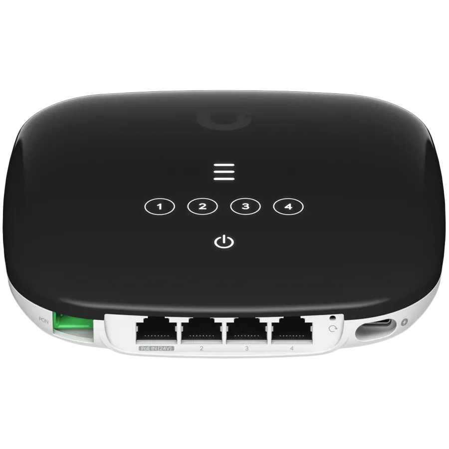 Рутер Ubiquiti UF-WIFI6-EU GPON customer-premises equipment (CPE)