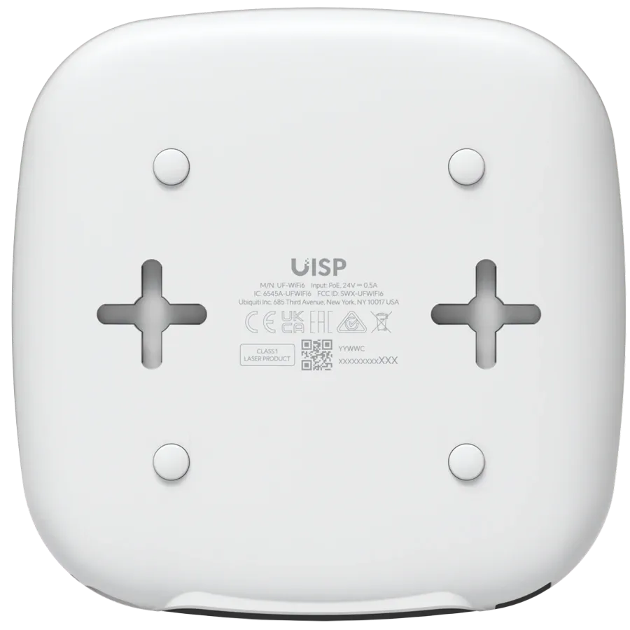 Рутер Ubiquiti UF-WIFI6-EU GPON customer-premises equipment (CPE)